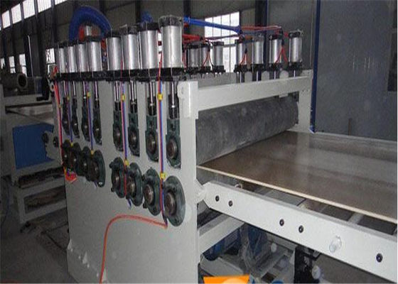 Kapı Kurulu Yapımı, Güç Motor için Dayanıklı PVC WPC Köpük Kurulu Makinesi