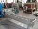 Atık Plastik Geri Dönüşüm Granülleri Çift Vidalı Ekstruder Makinesi Siemens Motor Yapımı