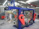 PVC Su Borusu Ekstrüzyon Makineleri, PVC Konik Çift Vidalı Üretim Hattı