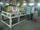 120-150 kg / saat Kapasiteli UPVC PVC Plastik Profil Ekstrüzyon Hattı