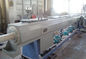PVC Plastik Ekstrüzyon Makine, PVC Çift Vidalı su borusu yapma makinesi