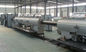PE Boru Üretim Hattı için Yüksek Hızlı Plastik Boru PE LDPE Tek Vidalı Ekstruder