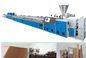 Plastik PVC PE PP Wpc Profil Ekstrüzyon Hattı Hidrolik Kavisli Çatı Şekillendirme Makinesi