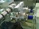 PVC Boru Üretim Makineleri Sulama için Çift Vidalı Ekstruder