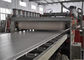 Plastik Pano Yapımı WPC Ekstrüzyon Makine / Fouble Vida Kurulu Ekstruder