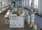 PVC Örgülü Hortum Çift Vidalı Ekstruder Makinesi, Esnek Plastik Boru Yapma Makinesi