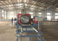 PLC Kontrol Sistemi ile HDPE LDPE Plastik Sprial Boru Yapma Makinesi