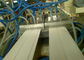 Yüksek Verimli WPC Profil Üretim Hattı PVC Profil Ekstrüzyon Makine / Ahşap Plastik Profil Üretim Hattı