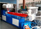 Uzun Ömürlü PP PE PET Plastik Granül Makinesi ISO 9001 Sertifikası