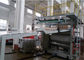 Sahte Mermer PVC Sert Levha Ekstrüzyon Hattı, Plastik Levha Yapma Makinesi