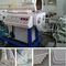 Daul Hattı Sert Pvc Boru Üretim Makinesi, PVC Boru Tesisleri 2 * 8m / Min