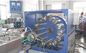 PVC Takviye Hortumu İkiz Vidalı Ekstruder / Pvc Boru Üretim Makinesi