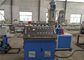Tek Vidalı Plastik Boru Üretim Makinesi, PE PP Su Borusu Üretim Hattı