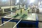 PVC Plastik Boru Üretim Hattı, Drenaj Borusu için 75-200mm Çift Vidalı PVC Boru Üretim Hattı