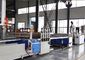 Reklam ve Mobilya İçin Çift Vidalı PVC Serbest Köpük Kurulu Ekstruder Makinesi