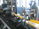 PE HDPE Boru İçin Tek Vidalı Plastik Ekstrüzyon Makine 100KW