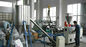 PVC Sıcak Kesme Plastik Granül Makinesi / Peletleme Makinesi 60KW