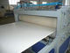 CE ve ISO PVC Köpük Kurulu Üretim Hattı Çift Vidalı PVC Plastik Kurulu Ekstrüzyon Makine
