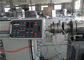 110MM PVC Plastik Boru Ekstrüzyon Hattı 60w Su Borusu Yapma Makinesi