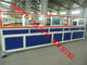 PVC WPC Ahşap Plastik Profil Ekstrüzyon Hattı, PVC WPC Duvar Paneli Profil Ekstrüzyon Makinesi