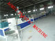 WPC Duvar Paneli / Decking Plastik Profil Ekstrüzyon Hattı 160-280kg / h