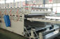 PVC Kaplama Fomed Kurulu Ekstruder makineleri / Çift Vidalı PVC Köpük Kurulu Makinesi Tam Otoamtik