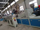 PVC boru çıkartma hattı, PVC plastik boru üretim hattı, PVC boru çıkartma makinesi