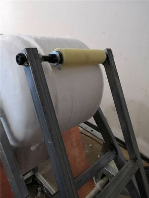 Yüksek Hızlı PP Dokuma Kumaş Yapma Makinesi Meltblown Fabaric Üretim