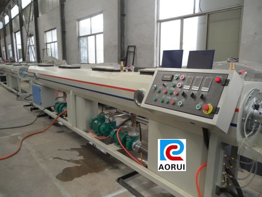 İyi bir fiyat. ISO CE Çift Vidalı Ekstruder PVC Bahçe Boru Plastik Ekstrüzyon Ekipmanları çevrimiçi