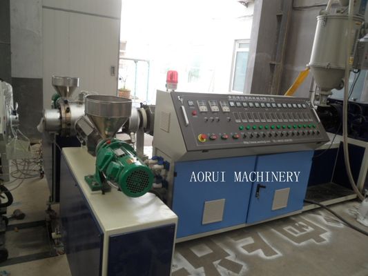 İyi bir fiyat. Yüksek Verimli Plastik Boru Ekstrüzyon Hattı, PPR Tek Vidalı Boru Ekstrüzyon Makineleri çevrimiçi