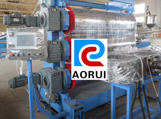 İyi bir fiyat. 3mm Thick WPC PVC Foam Board Machine 550Kg/H For Furniture çevrimiçi