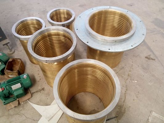 İyi bir fiyat. Büyük Çaplı PE Su Drenaj Borusu Plastik Ekstrüzyon Makine 45KW / 100KW çevrimiçi