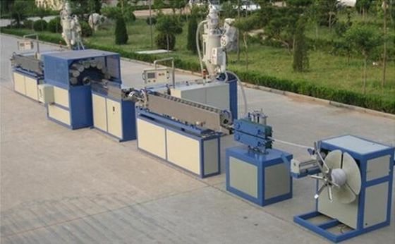 İyi bir fiyat. Bahçe Hortumu Fiber Takviyeli Yumuşak Boru Pvc Boru Üretim Süreci Tam Otomatik çevrimiçi