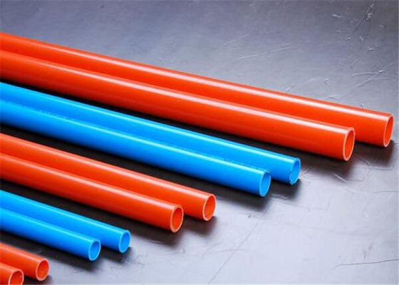İyi bir fiyat. 380V 50HZ İki Vidalı PVC Boru Ekstrüzyon Prosesi Plastik Su Borusu Yapımı çevrimiçi