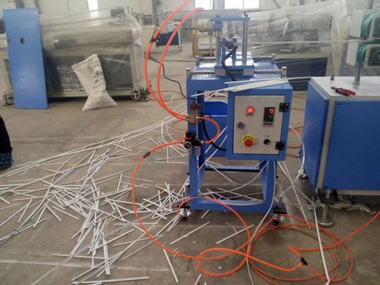 İyi bir fiyat. PVC WPC Plastik Köpüklü Profil Ekstrüzyon Hattı, Plastik Profil Ekstrüzyon Makinesi çevrimiçi