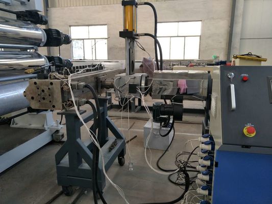 İyi bir fiyat. CE WPC Köpük Kurulu Makinesi, Çift Vidalı WPC Kurulu Üretim Hattı Extruder çevrimiçi