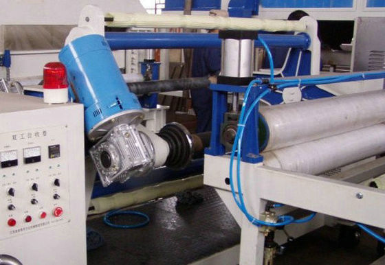 İyi bir fiyat. PET Plastik Levha Ekstrüzyon Hattı, 50HZ APET PETG Levha Makineleri çevrimiçi