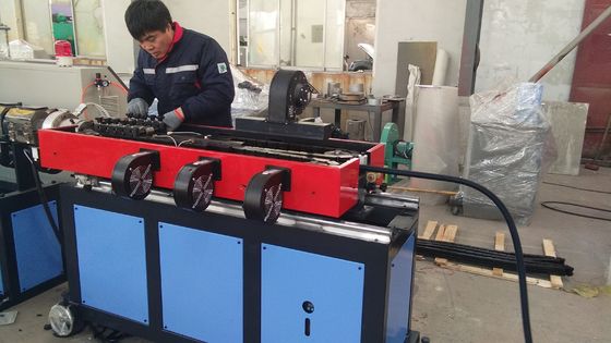 İyi bir fiyat. Dayanıklı Plastik Boru Ekstrüzyon Hattı / PE Çift Duvar Oluklu Boru Yapma Makinesi çevrimiçi