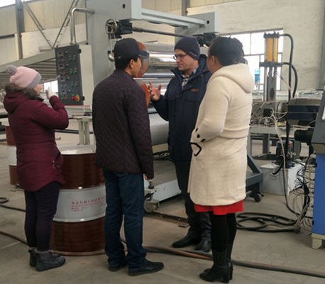 İyi bir fiyat. PVC WPC Kabuk Köpük Levha Yapma Makinesi, WPC Plastik Mobilya Köpük Levha Üretim Hattı çevrimiçi