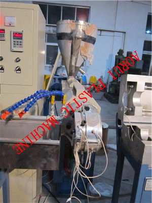 İyi bir fiyat. Petrol Kimya Endüstrisi için 20mm - 63mm Plastik Boru Ekstrüzyon Hattı çevrimiçi