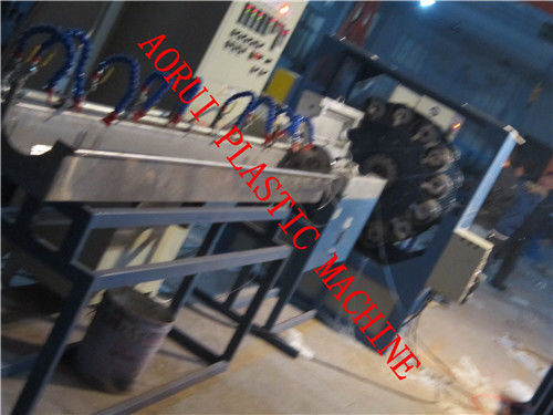 İyi bir fiyat. PVC Elyaf Takviyeli Hortum İçin Çift Vidalı Plastik Boru Makineleri çevrimiçi