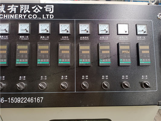 İyi bir fiyat. Tarımsal Su Temini İçin 22kw 63MM Pvc Boru Üretim Hattı çevrimiçi