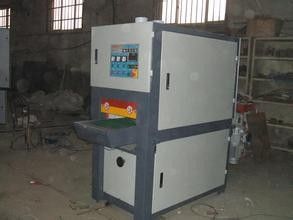 İyi bir fiyat. WPC Profili / Kurulu / Plaka Fırçalama Makinesi, Sıcak Laminasyon Makinesi çevrimiçi