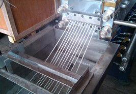 İyi bir fiyat. PET Film Granül Plastik Ekstrüzyon Hattı çevrimiçi