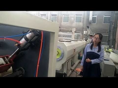 PVC Boru Üretim Hattı