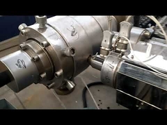 HDPE Silikonlu Kor Boru Üretim Hattı