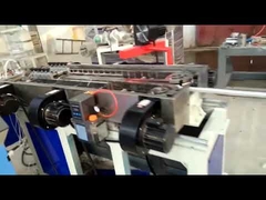 PP PE dalgalanmış boru üretim hattı