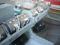 PVC Fiber Güçlendirilmiş Boru Üretim Liniyası