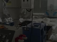 ABB Inverter HDPE Boru Üretim Hattı, 0 - 150rpm Vida Hızı