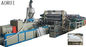 Sabit PS Levha Makineleri için PMMA Çok Katmanlı Plastik Levha Ekstrüzyon Makinesi